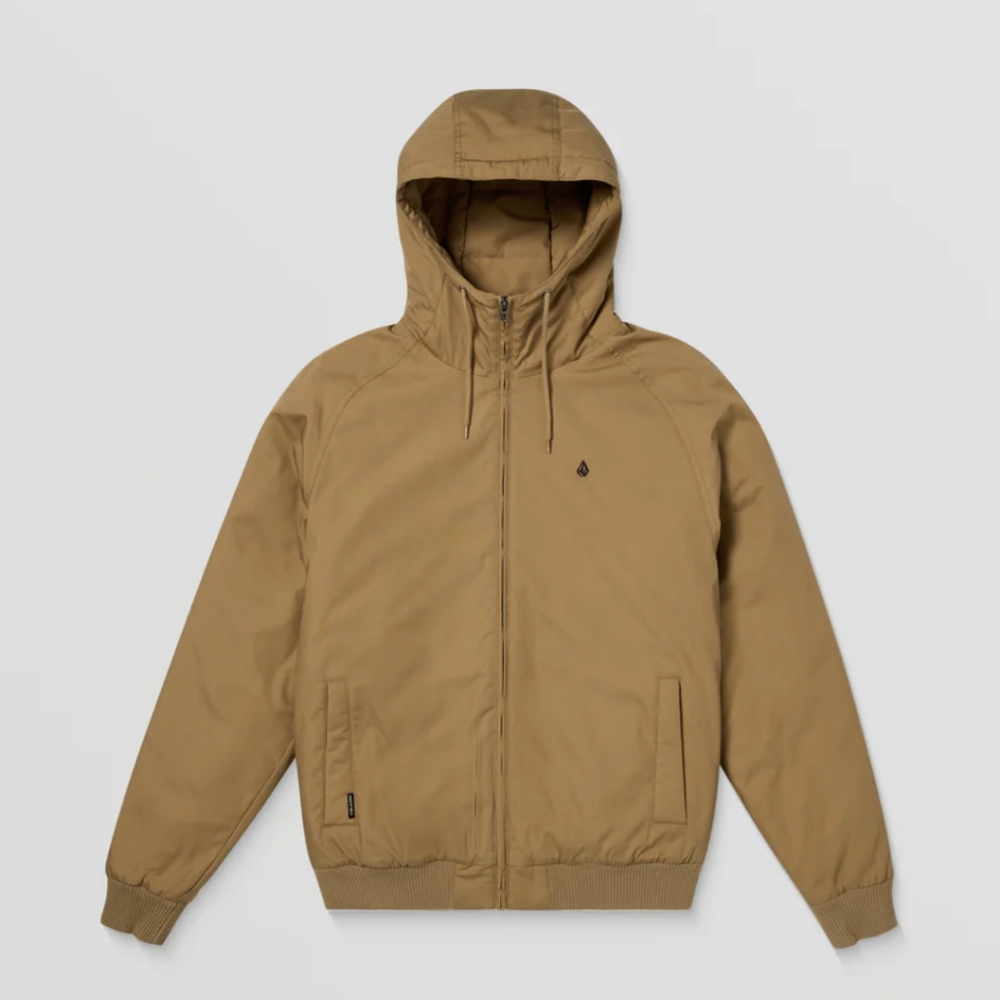 Volcom Vermano Hooded Heavy Zip Jacket
